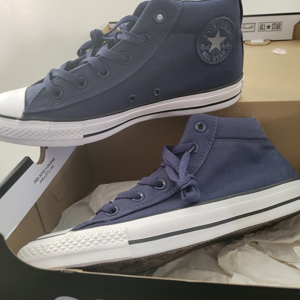 Converse high tops